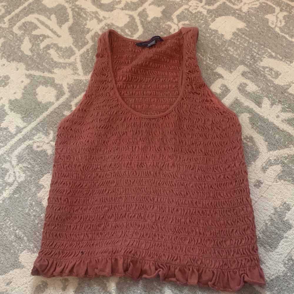 American Eagle Tank